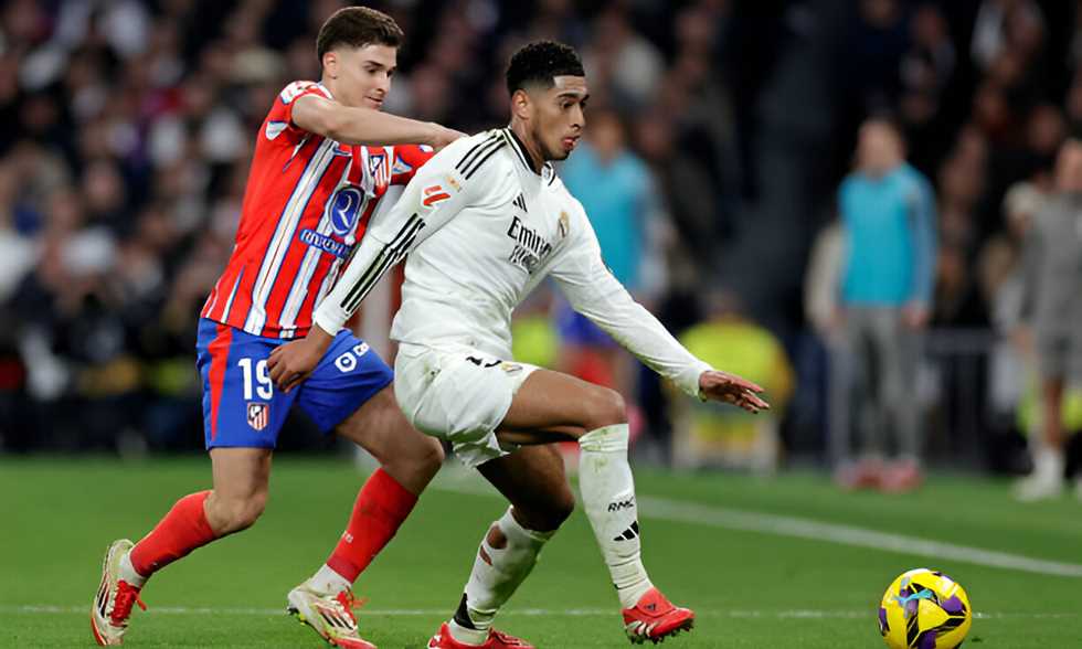 صدمة لـ ريال مدريد.. أثليتك: بيلينجهام لن يعود قريبا