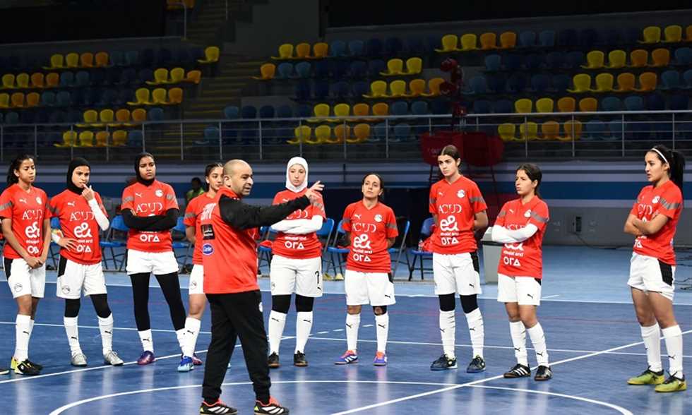 كرة صالات – منتخب مصر يتأهل إلى أمم إفريقيا للمرة الثامنة في التاريخ