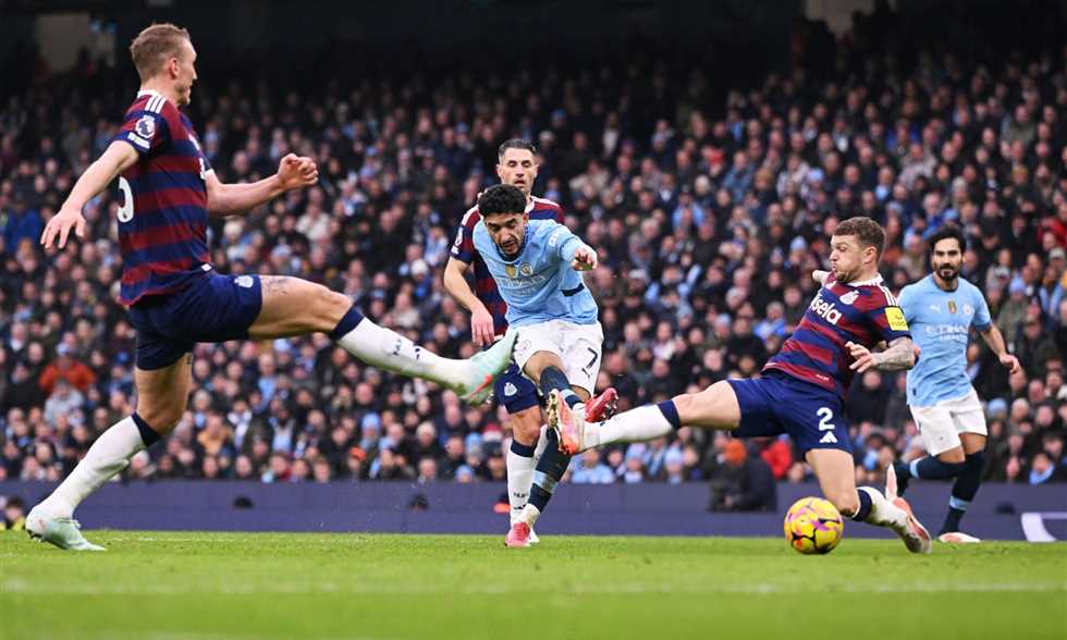 رغم الخسارة في ملعبه.. إيدي هاو: نؤمن بحظوظنا أمام مانشستر سيتي