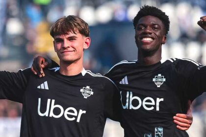 آس: ريال مدريد قرر إعادة نيكو باز الموسم المقبل