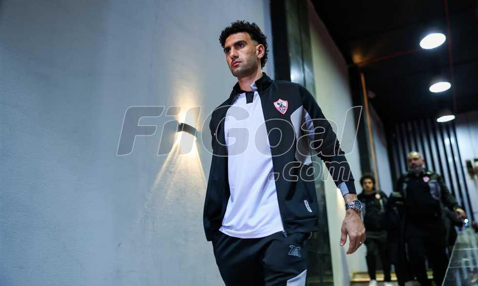 مصدر من الزمالك لـ في الجول: عواد لن يرحل عن الفريق.. ويخضع لعقوبة حاليا