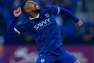 الرياضية: قبل قمة الهلال والاتحاد.. مالكوم يتعافى وتأهيل السداسي المصاب