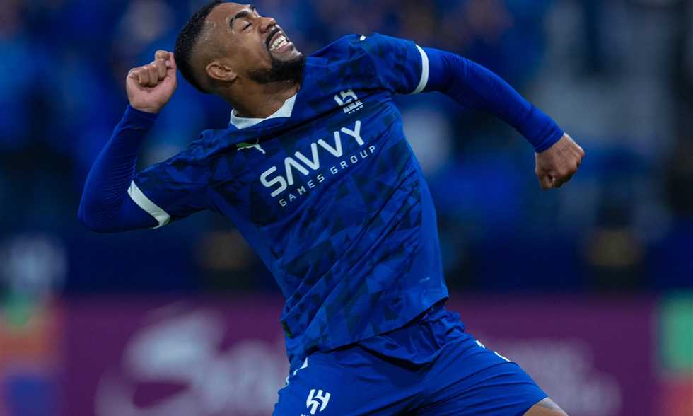 الرياضية: قبل قمة الهلال والاتحاد.. مالكوم يتعافى وتأهيل السداسي المصاب