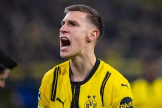 آس: ريال مدريد ينافس برشلونة على ضم شلوتربيك