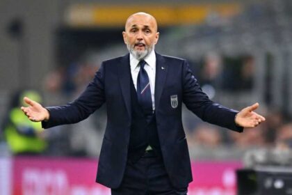 سكاي: يوفنتوس يناقش تجديد عقد سباليتي رغم الخروج من دوري الأبطال