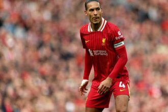 فان دايك: ركلة الجزاء غيرت مسار المباراة ضد مانشستر سيتي