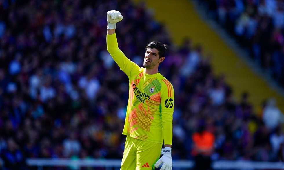 إلى جانب دجوكوفيتش.. كورتوا يشتري حصة من نادي لو مان الفرنسي