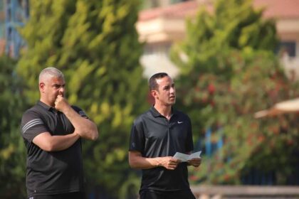 مدرب سموحة: لا يفرق معنا لون قميص المنافس.. وطموحنا السبعة الكبار