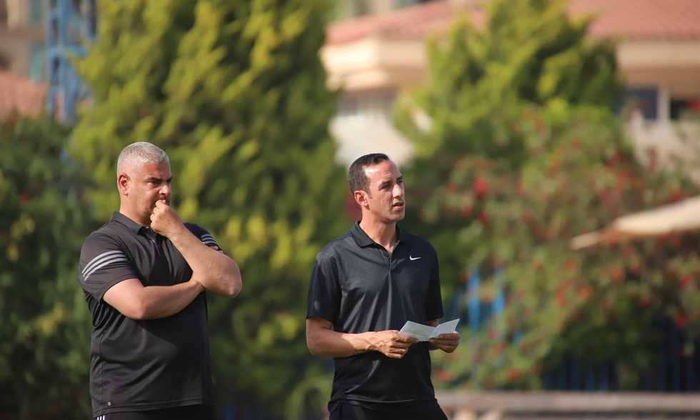 مدرب سموحة: لا يفرق معنا لون قميص المنافس.. وطموحنا السبعة الكبار