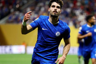 هاتريك نيتو.. تشيلسي يحجز مقعدا بثمن نهائي كأس الاتحاد برباعية في هال سيتي