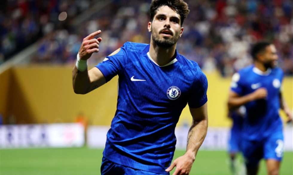 هاتريك نيتو.. تشيلسي يحجز مقعدا بثمن نهائي كأس الاتحاد برباعية في هال سيتي