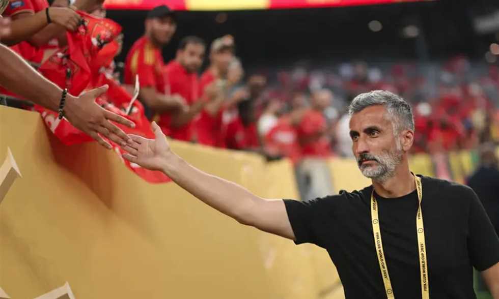 588 ألف دولار.. الأهلي يطعن على الحكم الصادر لـ ريبيرو