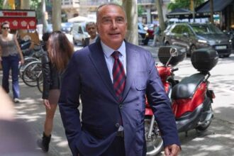 القائم بأعمال رئاسة برشلونة: أحترم جميع المرشحين.. وأرغب في إسعاد الجماهير