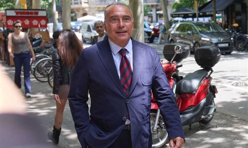 القائم بأعمال رئاسة برشلونة: أحترم جميع المرشحين.. وأرغب في إسعاد الجماهير