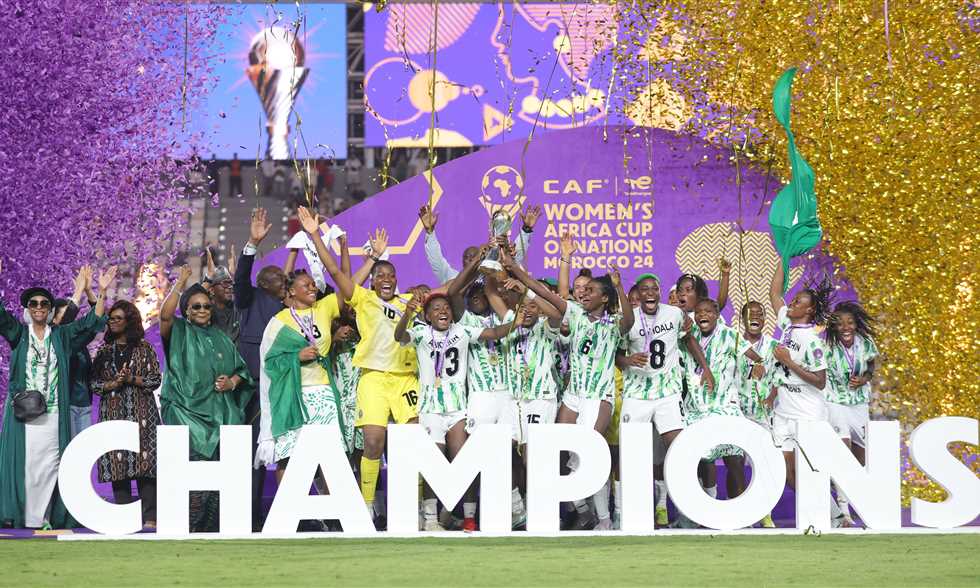 مصدر من كاف لـ في الجول: تأجيل أمم إفريقيا للسيدات لآجل غير مسمى