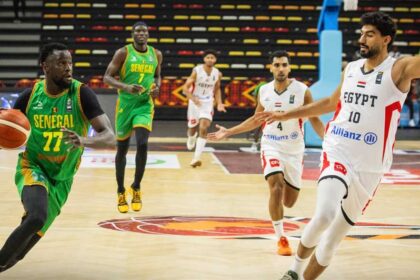 كرة سلة - استبعاد عمرو زهران.. أجوستي يعلن القائمة النهائية استعدادا لتصفيات كأس العالم