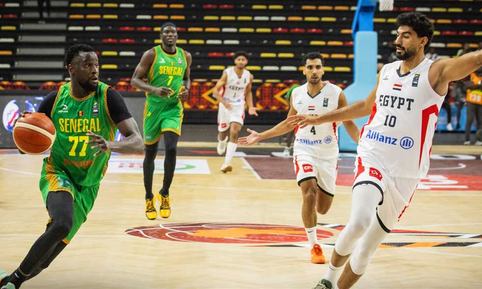 كرة سلة - استبعاد عمرو زهران.. أجوستي يعلن القائمة النهائية استعدادا لتصفيات كأس العالم