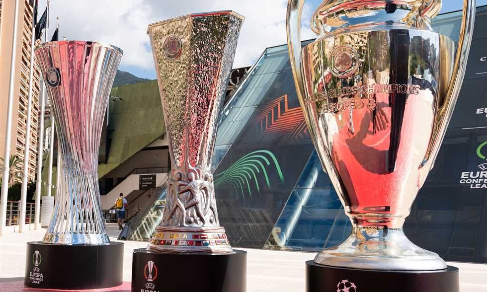بحضور مصري.. موعد وتفاصيل قرعة ثمن نهائي الدوري الأوروبي ودوري المؤتمر