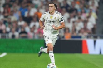 آس: كاريراس يفكر في الرحيل عن ريال مدريد الصيف القادم