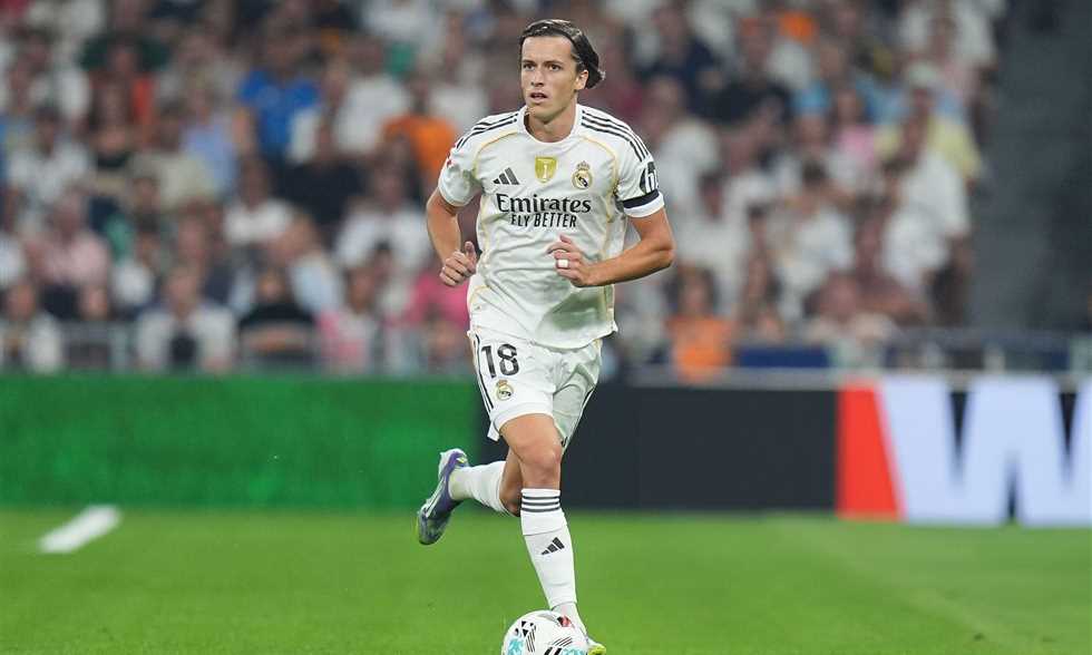 آس: كاريراس يفكر في الرحيل عن ريال مدريد الصيف القادم