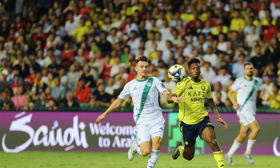 الرياضية السعودية: كومان يصر على خوض قمة الاتحاد رغم الإصابة