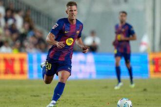 مرشح لرئاسة برشلونة: تعاقدوا مع أولمو صاحب المشاكل البدنية.. واللاعب يرد