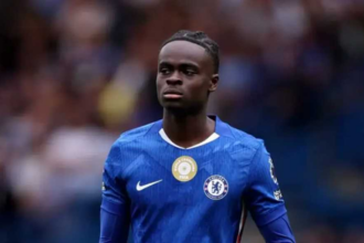 إيفرتون يضم تيريك جورج من تشيلسي