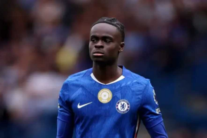 إيفرتون يضم تيريك جورج من تشيلسي