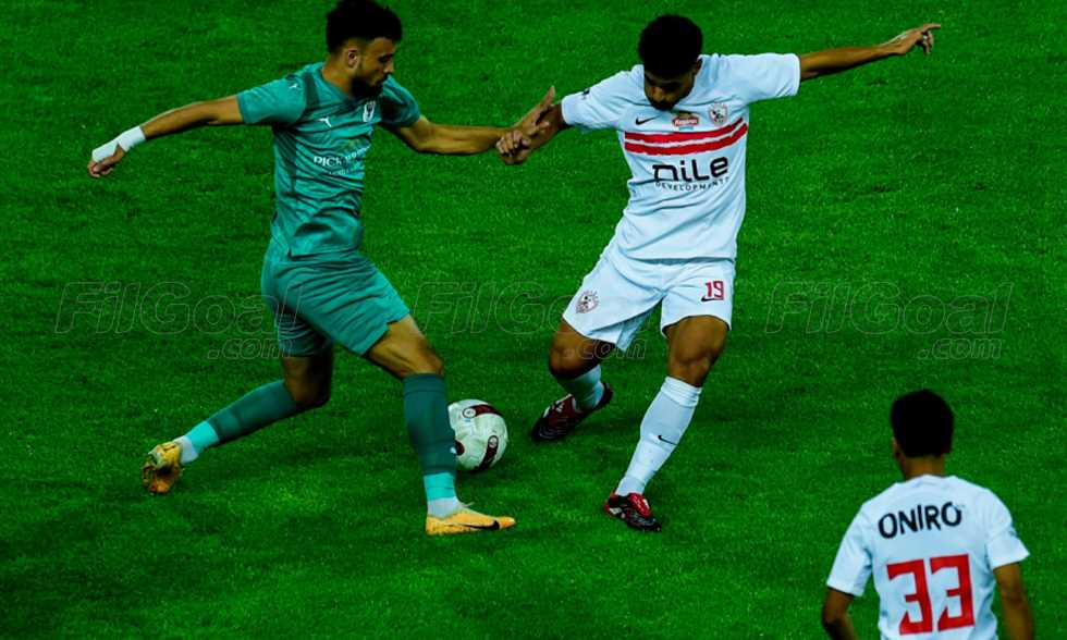 قرعة الكونفدرالية - الزمالك يواجه أوتوهو.. والمصري ضد شباب بلوزداد