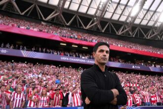 مؤتمر أرتيتا: التوتر من سباق الدوري؟ اللاعبون يشعرون بالثقة