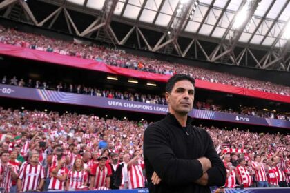 مؤتمر أرتيتا: التوتر من سباق الدوري؟ اللاعبون يشعرون بالثقة