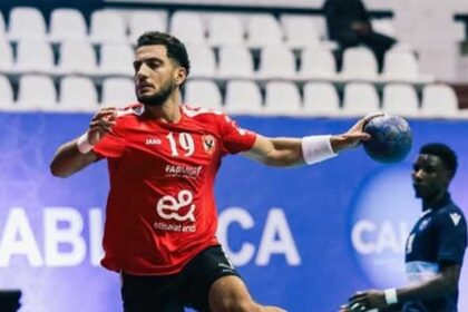 كرة يد – الأهلي والزمالك يفوزان على الجزيرة وسموحة