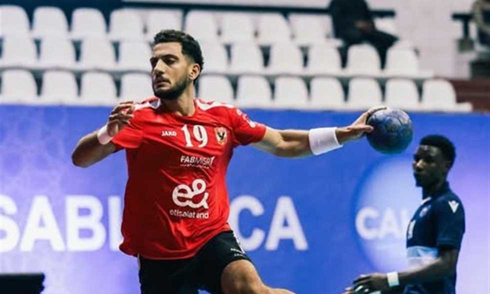 كرة يد – الأهلي والزمالك يفوزان على الجزيرة وسموحة