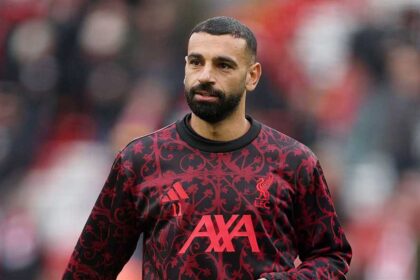 صلاح: كنت تحت الضغط أثناء ركلة الجزاء.. والتتويج بالكأس يعتمد على سوبوسلاي