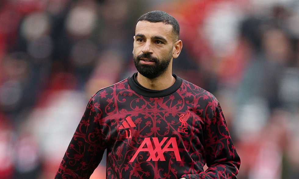 صلاح: كنت تحت الضغط أثناء ركلة الجزاء.. والتتويج بالكأس يعتمد على سوبوسلاي