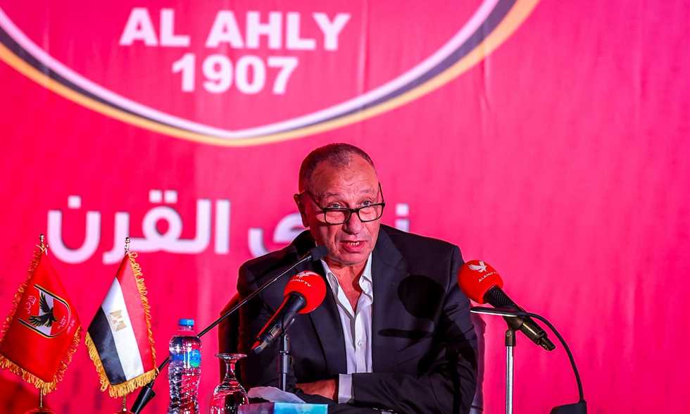 الأهلي يشكر النائب العام بعد الإفراج عن مجموعة من جماهيره