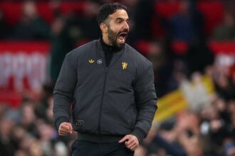 ذا أثليتك: مانشستر يونايتد سيدفع 15.9 مليون جنيه إسترليني لـ أموريم