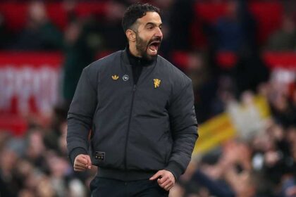 ذا أثليتك: مانشستر يونايتد سيدفع 15.9 مليون جنيه إسترليني لـ أموريم