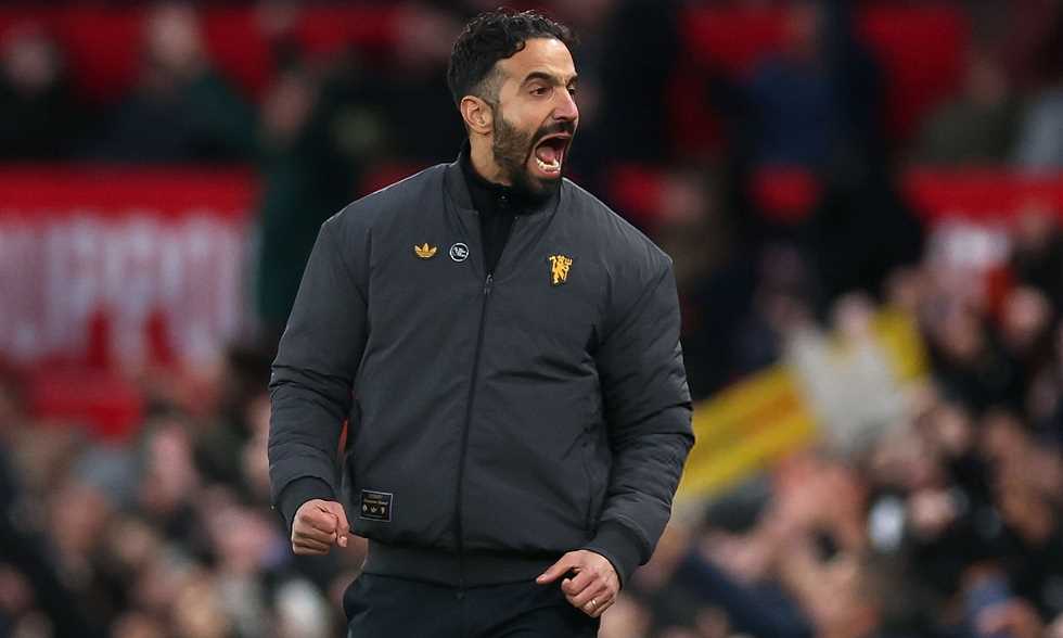 ذا أثليتك: مانشستر يونايتد سيدفع 15.9 مليون جنيه إسترليني لـ أموريم