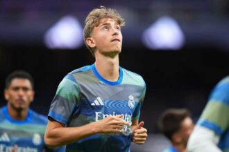 عودة هاوسن لتدريبات ريال مدريد