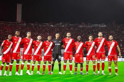 نائب رئيس الوداد: مواجهة أولمبيك أسفي جيدة لهذا السبب.. وأتمنى نهائي عربي