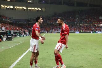 خبر في الجول - زيزو وتريزيجيه جاهزان لمواجهة زد