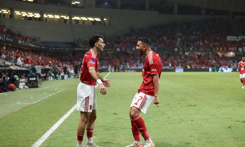 خبر في الجول - زيزو وتريزيجيه جاهزان لمواجهة زد