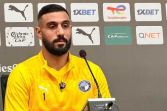 مؤتمر أحمد الشناوي: نحتاج لجاهزية كل اللاعبين في هذه المرحلة الحاسمة من الموسم