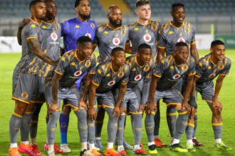 تشكيل كايزر تشيفز - ليليبو يقود الهجوم في مواجهة الزمالك