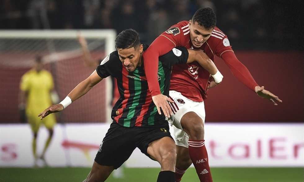 دوري أبطال إفريقيا - تفاصيل الاجتماع الفني لمباراة الأهلي والجيش الملكي