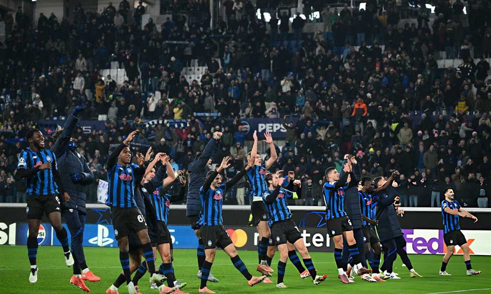 كأس إيطاليا - أتالانتا يحقق انتصارا كبيرا على يوفنتوس ويتأهل لنصف النهائي