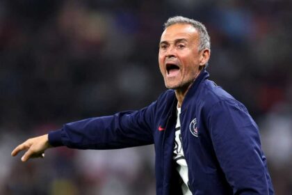 لويس إنريكي: سنواجه لحظات صعبة ضد موناكو.. ونريد اللعب بنفس طريقة الذهاب