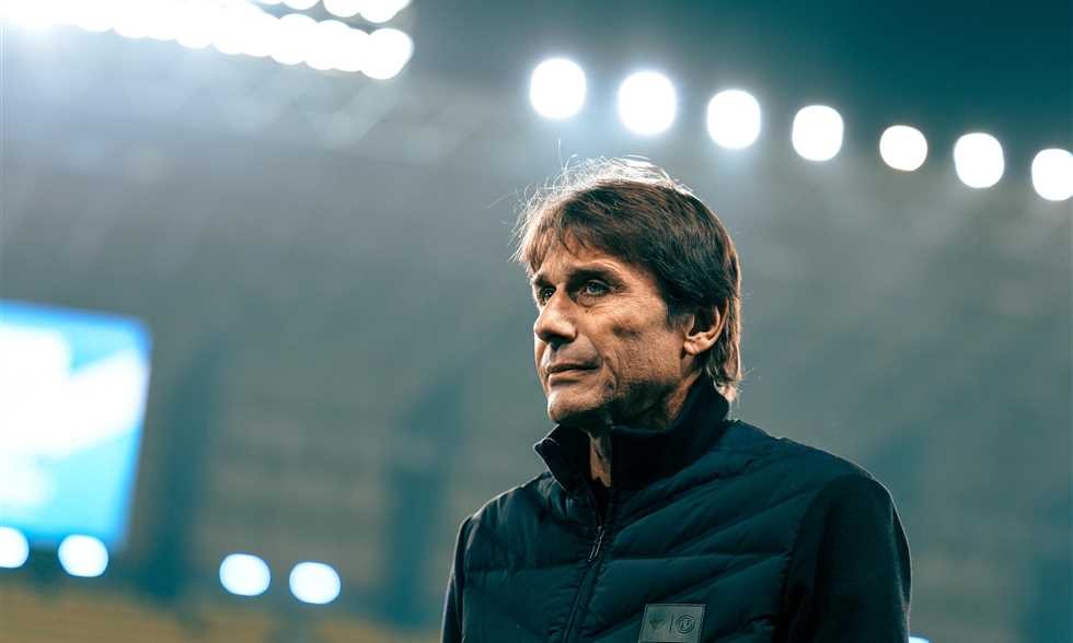 كونتي: إذا كانت مباراة روما في رياضة الملاكمة لربحنا بها