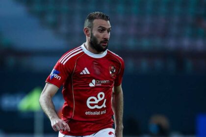 عمر كمال يكشف كواليس رحيله عن الأهلي.. وعرض بيراميدز وخلاف حسام حسن